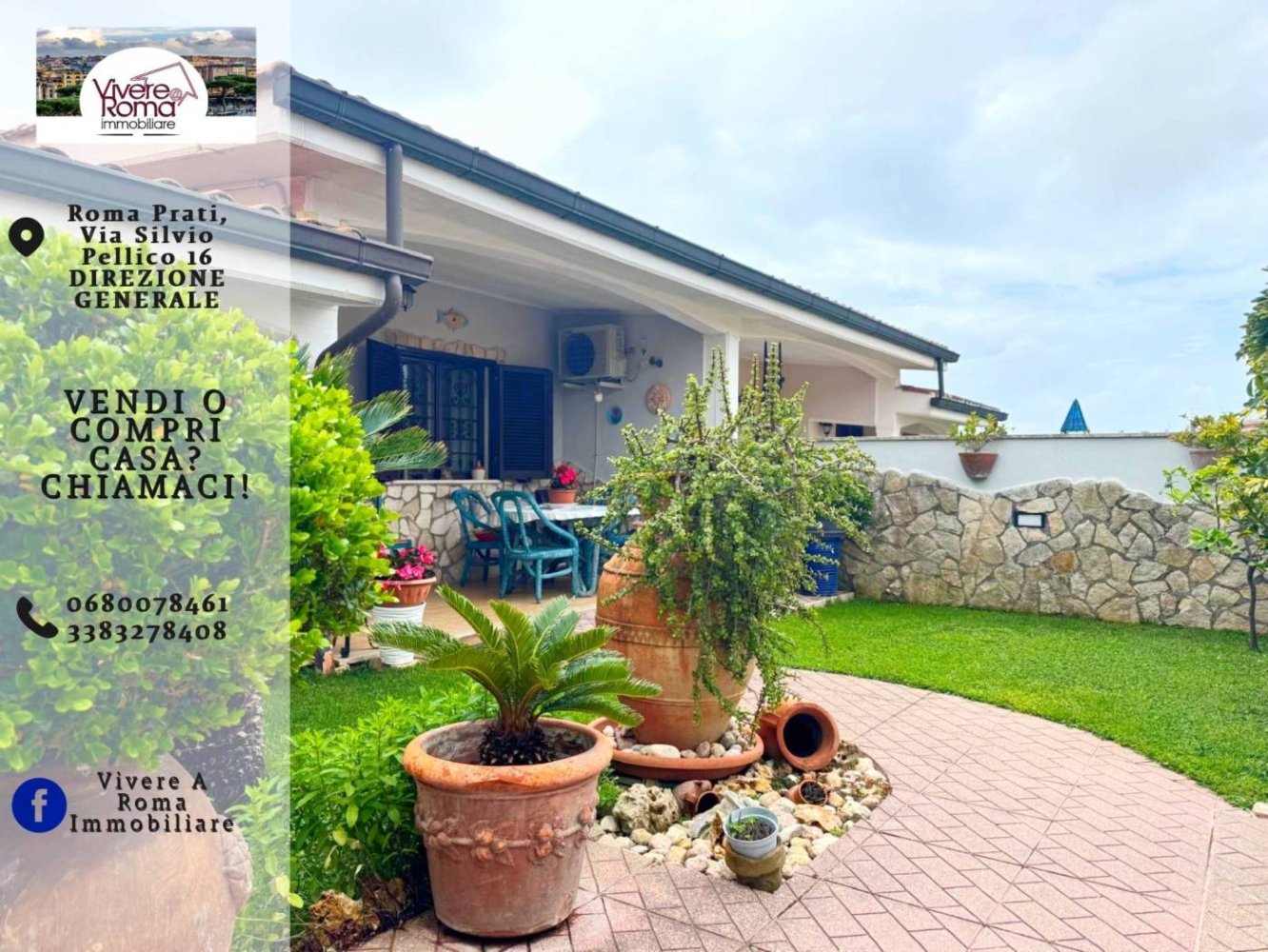 3 Schlafzimmer Haus in Ardea, Italy, Nr. 262258