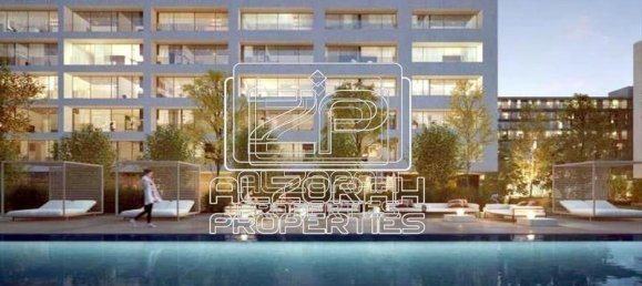 1 bedroom Apartment in Aljada, UAE No. 55871 9