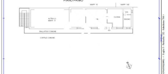 4-Zimmer Wohnung in Sesto San Giovanni, Italy, Nr. 13908 2