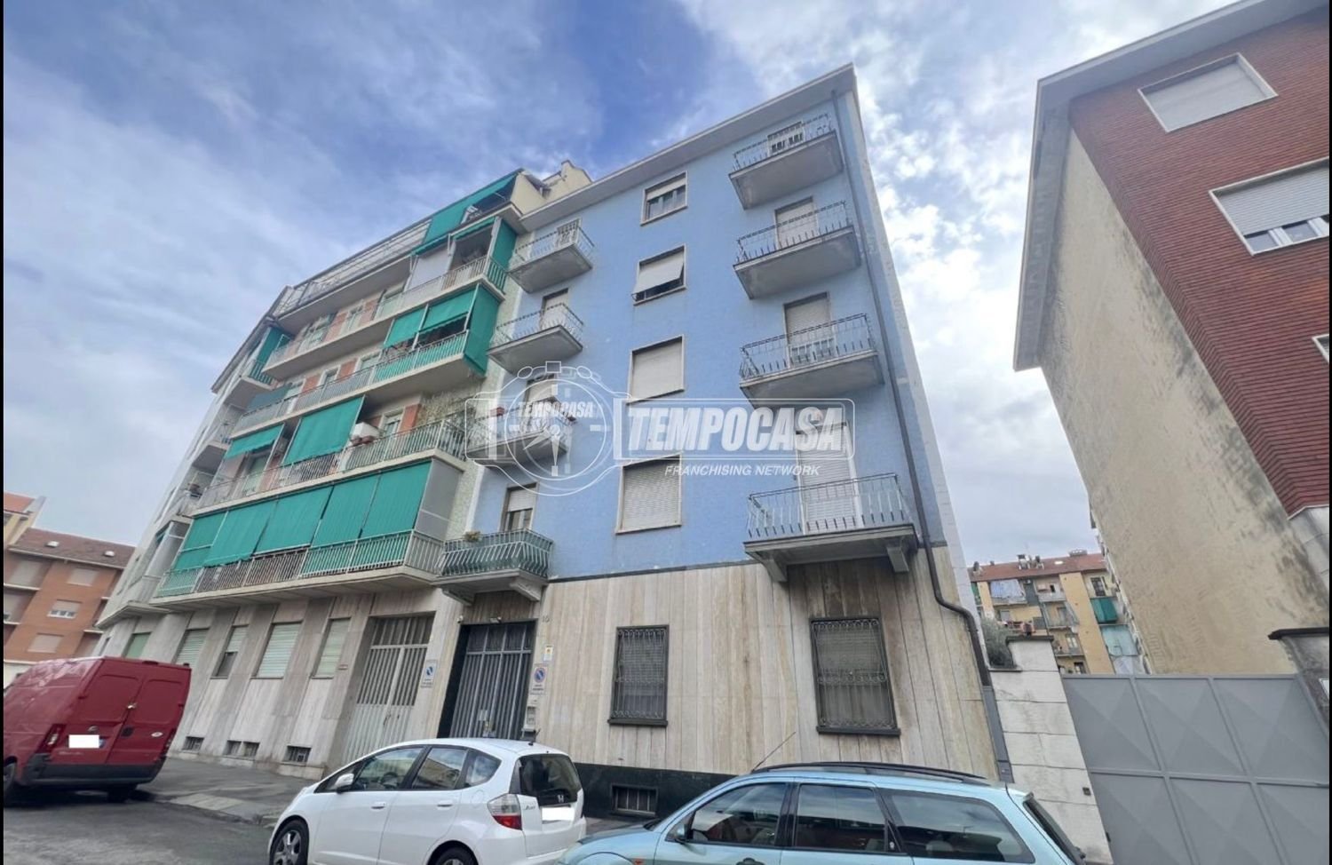 2 Schlafzimmer Wohnung in Turin, Italy, Nr. 336838