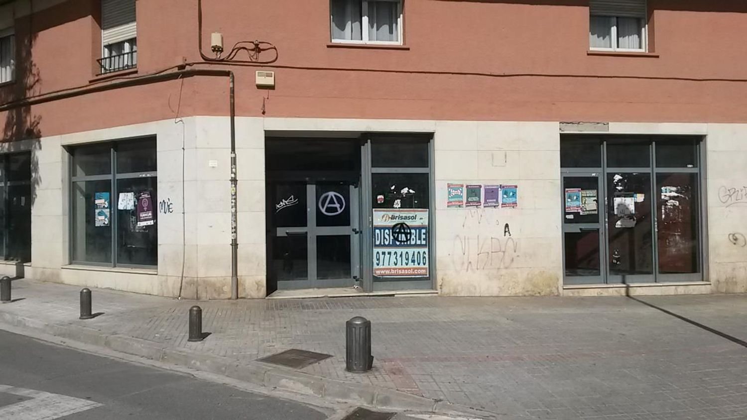 129m² Commercial property in Reus, Spain No. 201789