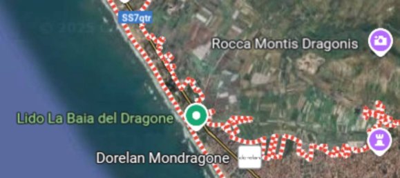 1 bedroom Apartment in Mondragone, Italy No. 260868 7