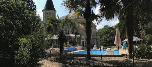 11 bedrooms Castles in Tournon-Saint-Pierre, France No. 68555 18