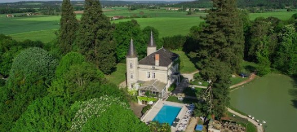 11 bedrooms Castles in Tournon-Saint-Pierre, France No. 68555 13