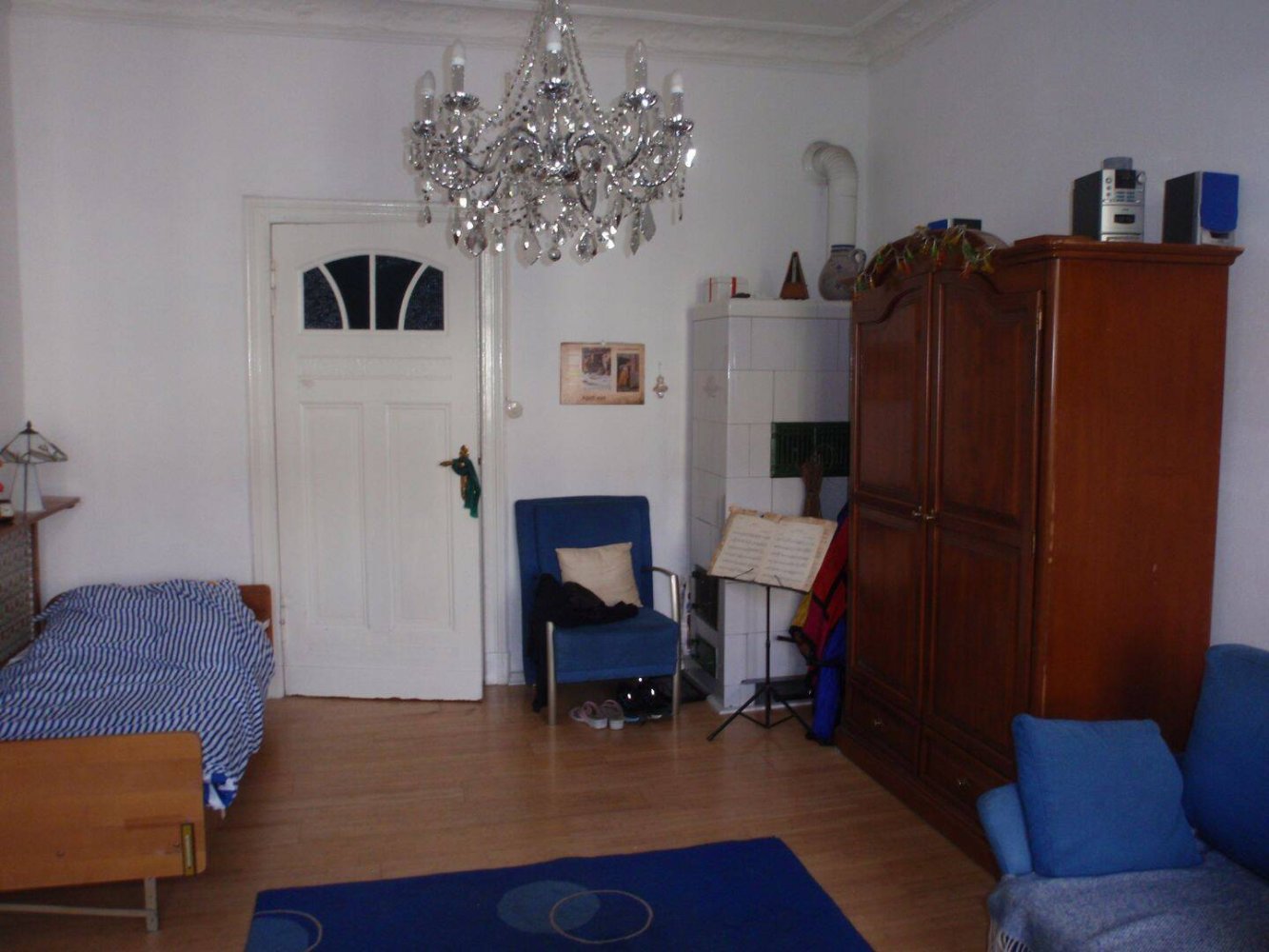 Студия в Шарлоттенбург, Германия № 292065