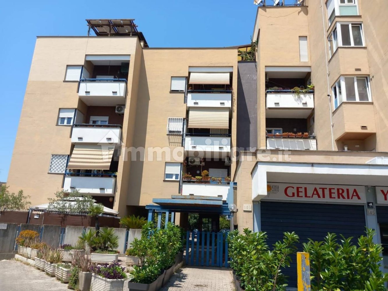 3 غرف نوم شقة في Rome, Italy رقم 267751