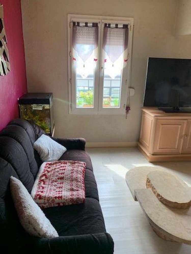 2 chambres Appartement à Le Havre, France No. 24523