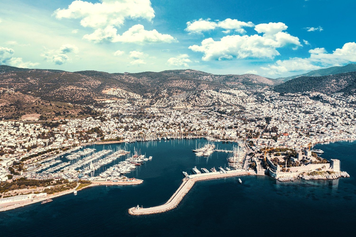 24 rooms Hotel in Bodrum, Turkey No. 33609