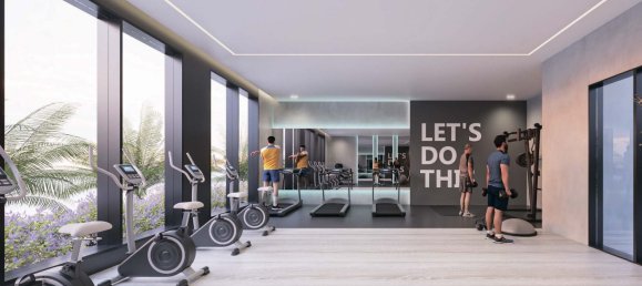 1 Schlafzimmer Wohnung in SAMANA CALIFORNIA, Al Furjan, UAE, Nr. 62233 5