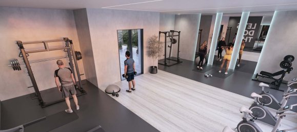 1 Schlafzimmer Wohnung in SAMANA CALIFORNIA, Al Furjan, UAE, Nr. 62233 8