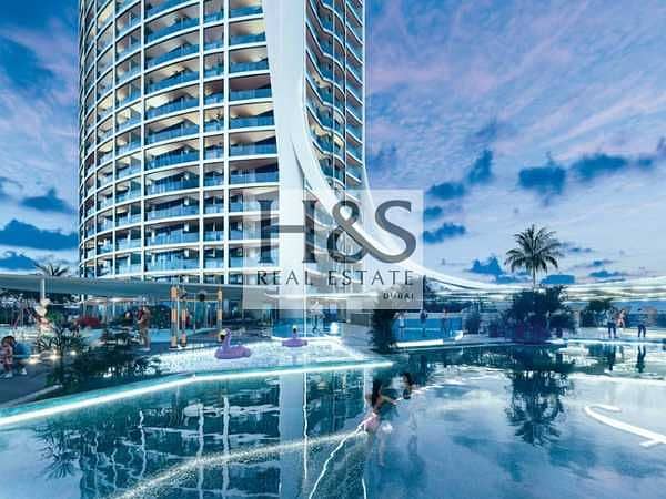 3 bedrooms Apartment in Jumeirah Village Triangle, UAE No. 103544