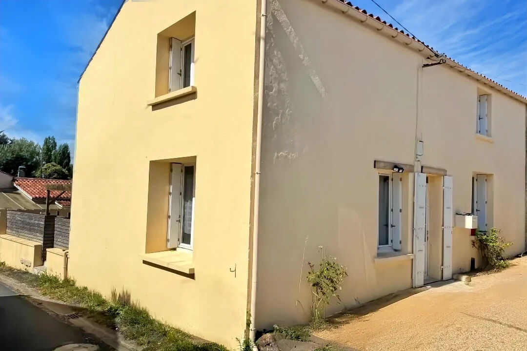 3 غرف نوم منزل في L'Ile-d'Elle, France رقم 293444