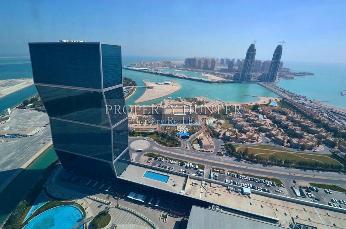 2 bedrooms Apartment in The Pearl, Qatar No. 35
