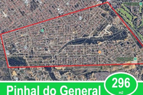 Terreno en Seixal, Portugal No. 349541