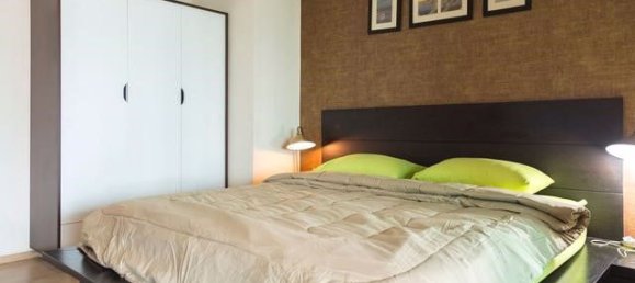 Кондоминиум  с 1 спальней в Noble Remix, Бангкок, Таиланд № 29663 5