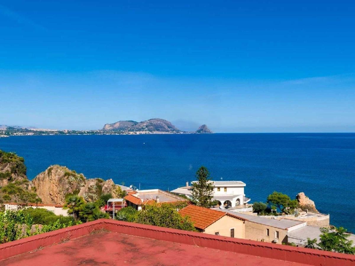 Вилла с 4 спальнями в Альтавилла Милича, Италия № 311972