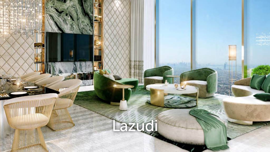 1 Schlafzimmer Wohnung in Dubai, UAE, Nr. 19748