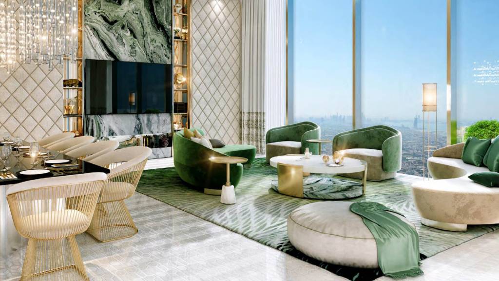 1 Schlafzimmer Wohnung in Dubai, UAE, Nr. 19748