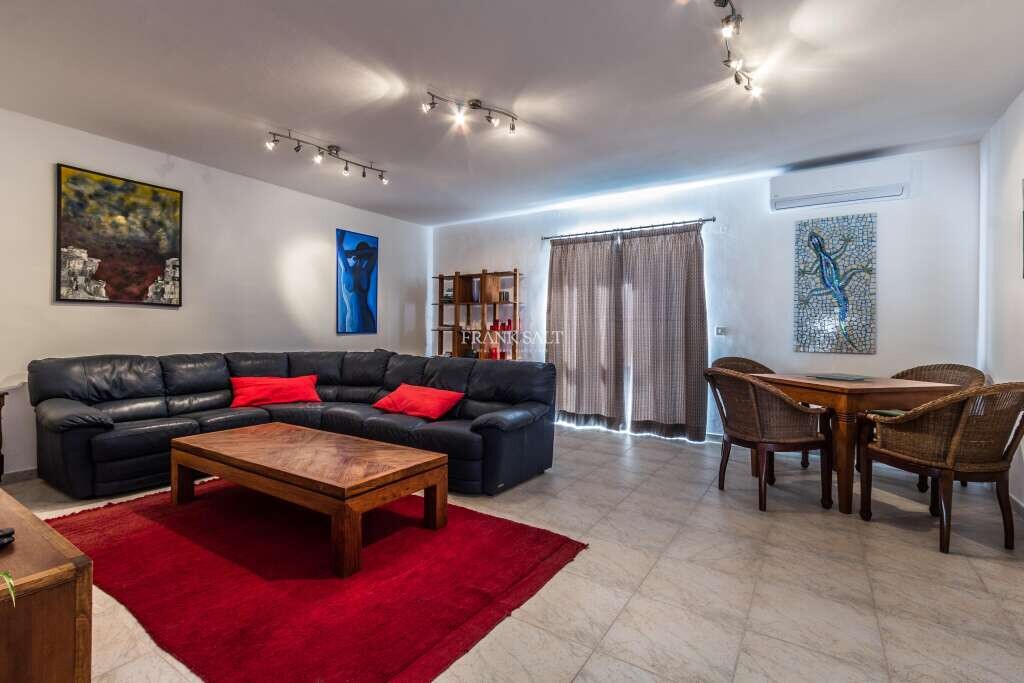 Пентхаус с 2 спальнями в Слима, Мальта № 6429