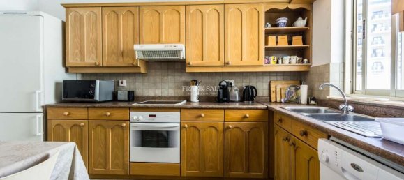 Пентхаус с 2 спальнями в Слима, Мальта № 6429 6