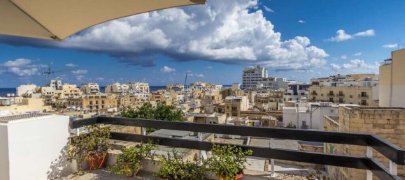 Пентхаус с 2 спальнями в Слима, Мальта № 6429 18