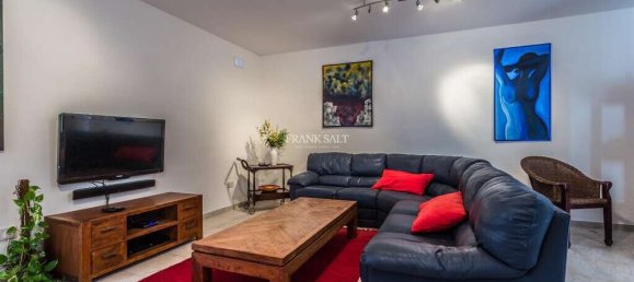 Пентхаус с 2 спальнями в Слима, Мальта № 6429 3