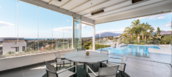 5 bedrooms Villa in Benahavis, Spain No. 10208 10