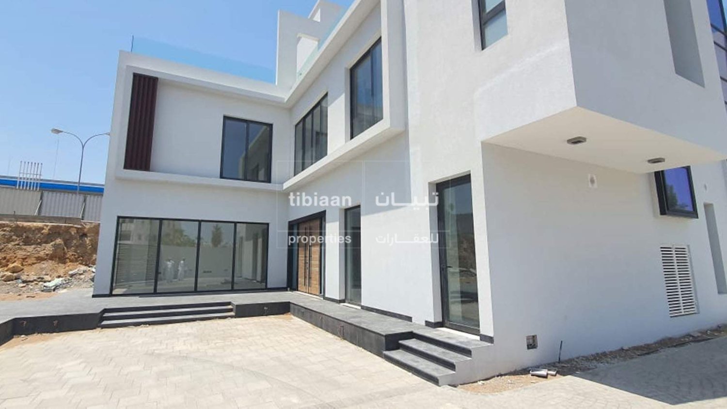 4 bedrooms Villa in Muscat, Oman No. 873