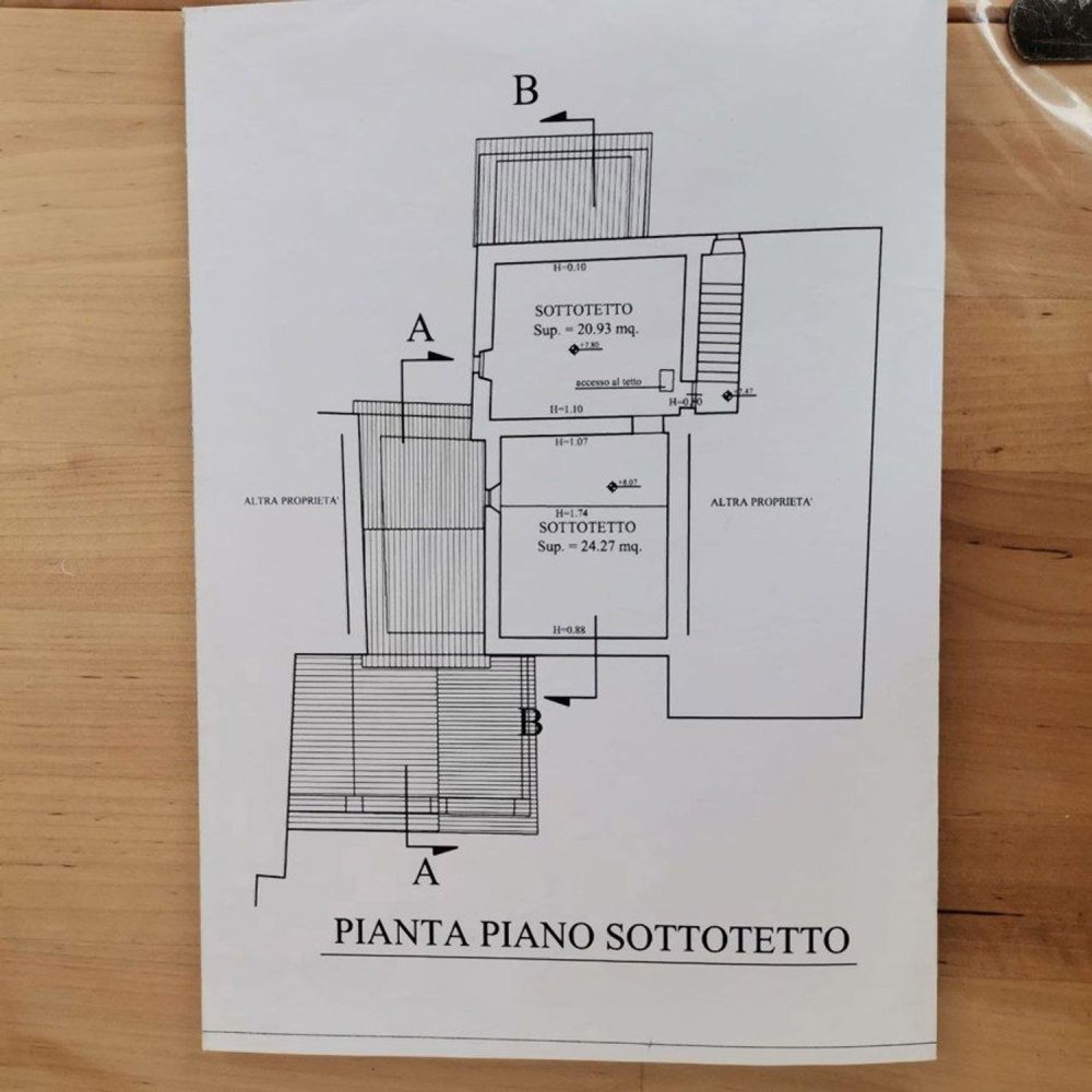 5غرفة شقة في Arezzo, Italy رقم 82757