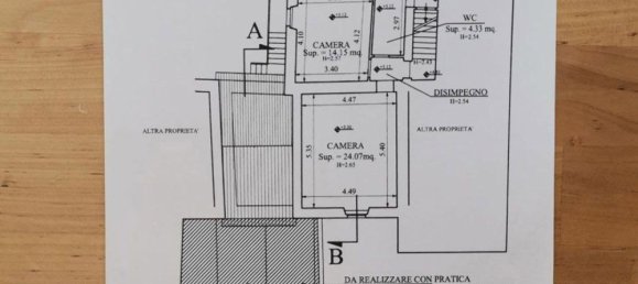 5غرفة شقة في Arezzo, Italy رقم 82757 8