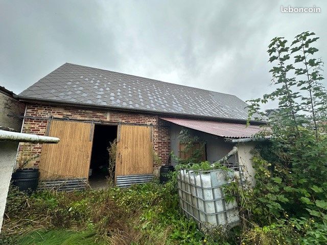 Дом с 1 спальней в Амьен, Франция № 41348