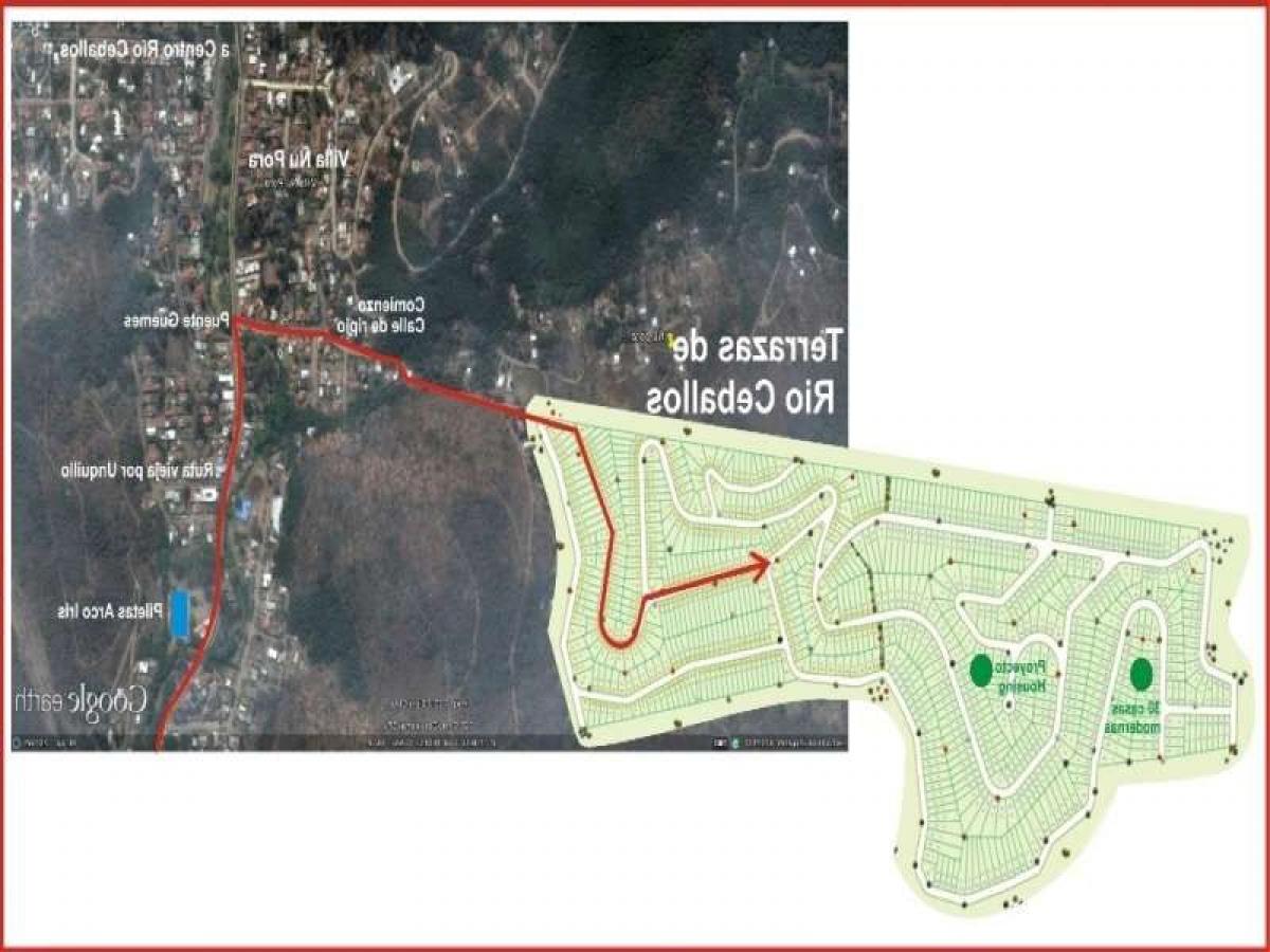  Land in Cordoba, Argentina No. 41884