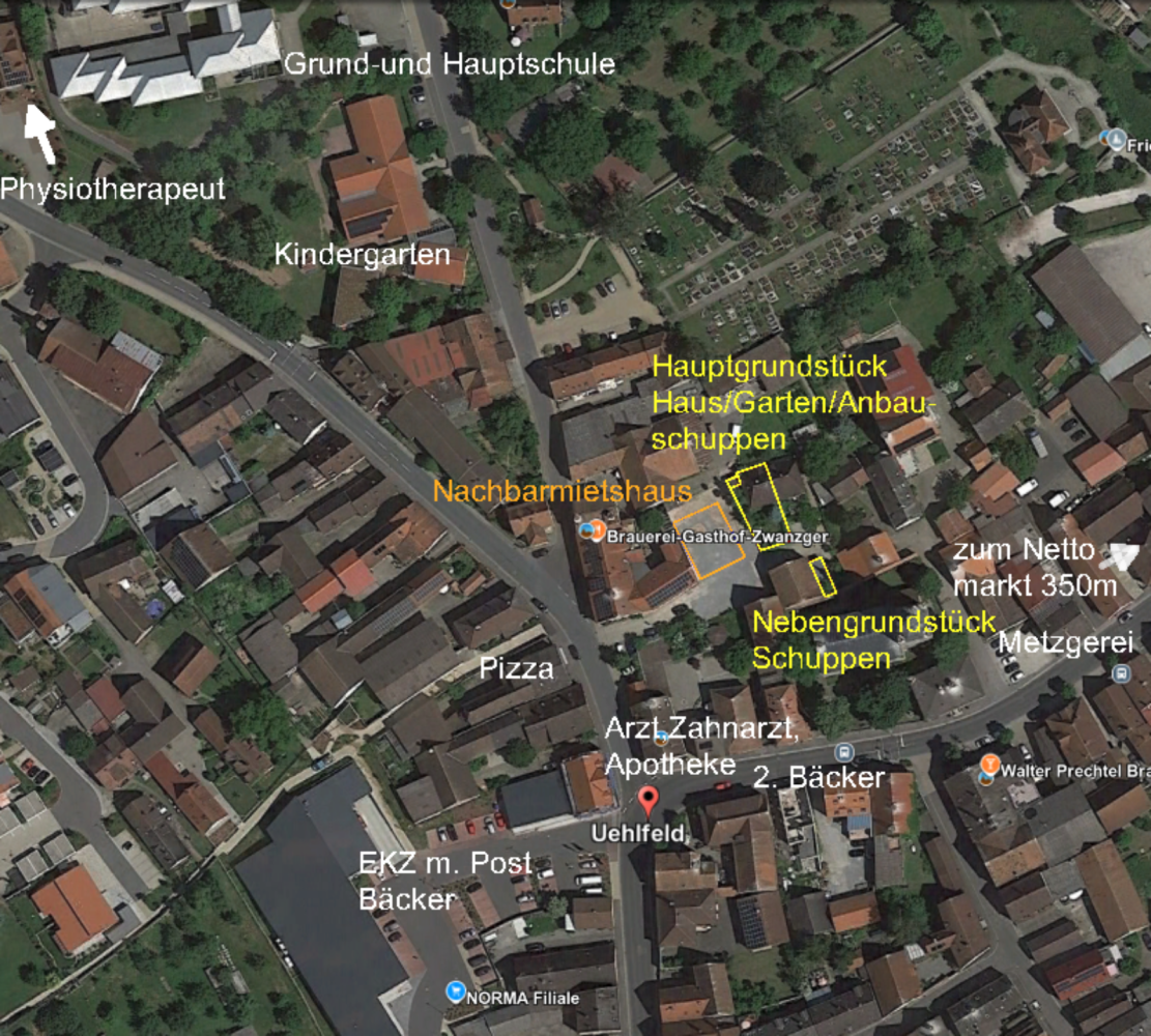 Adosado de 6 habitaciónes en Bavaria, Germany No. 362237