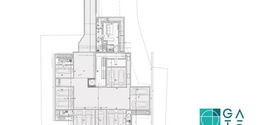 3 rooms Apartment in Cellatica, Italy No. 4723 8