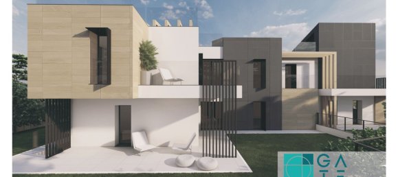 3 rooms Apartment in Cellatica, Italy No. 4723 2