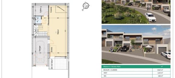 Casa T3 em Volmerange-les-Mines, France N.º 87787 5