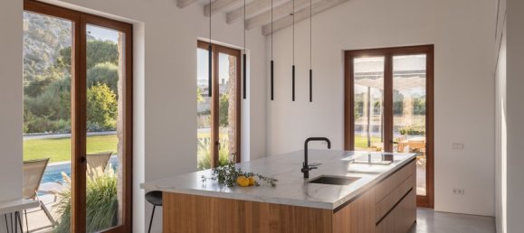 5 bedrooms Villa in Pollenca, Spain No. 14677 9