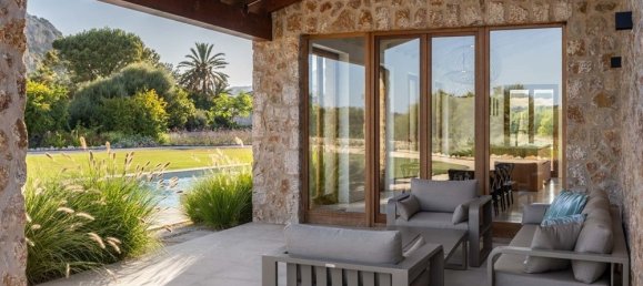 5 bedrooms Villa in Pollenca, Spain No. 14677 12