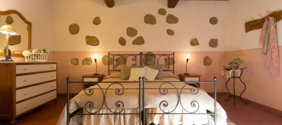 Вилла с 14 спальнями в Печчоли, Италия № 160130 13