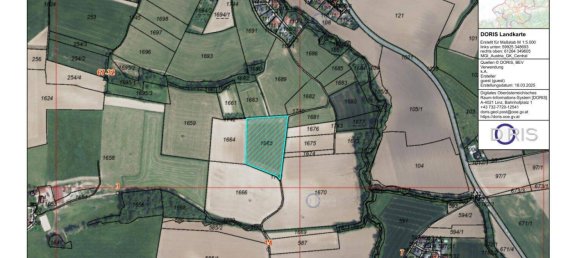 Terreno em Alkoven, Austria N.º 204601 4