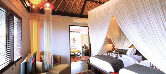 2 Schlafzimmer Villa in Canggu, Indonesia, Nr. 3149 5