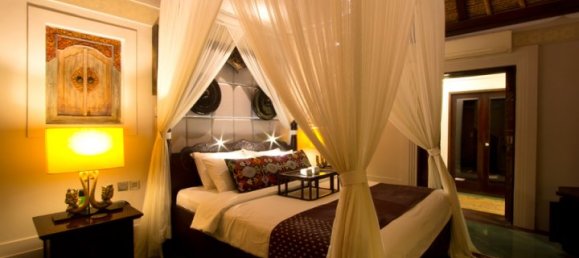 2 Schlafzimmer Villa in Canggu, Indonesia, Nr. 3149 3