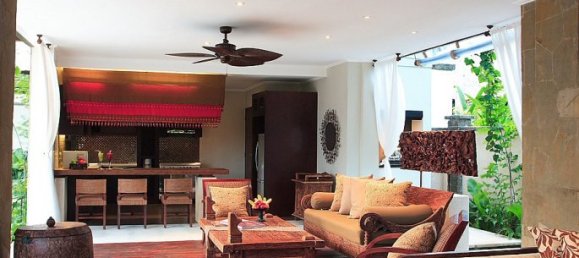 2 Schlafzimmer Villa in Canggu, Indonesia, Nr. 3149 11