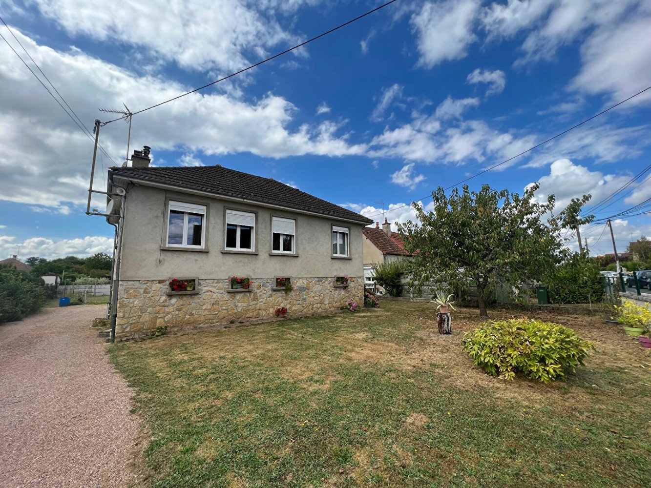 Casa T2 em Moulins, France N.º 49434