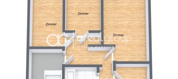 3 غرف نوم شقة في Leipzig, Germany رقم 66899 8