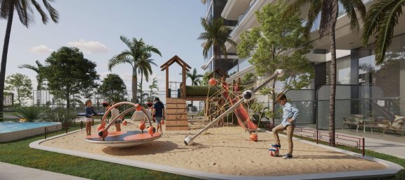 Studio in wasl gate, UAE No. 113366 11