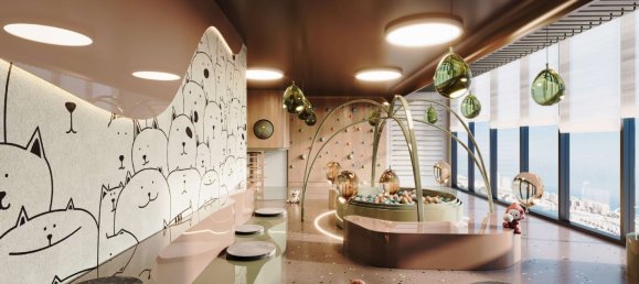 Studio in wasl gate, UAE No. 113366 8