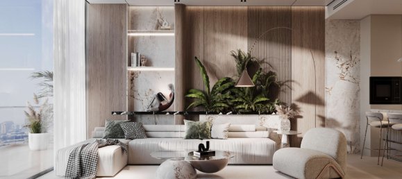 Studio in wasl gate, UAE No. 113366 6