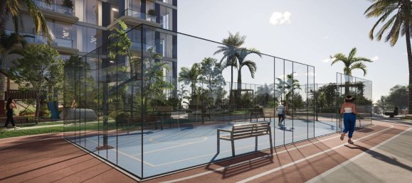 Studio in wasl gate, UAE No. 113366 9