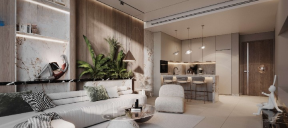 Studio in wasl gate, UAE No. 113366 2